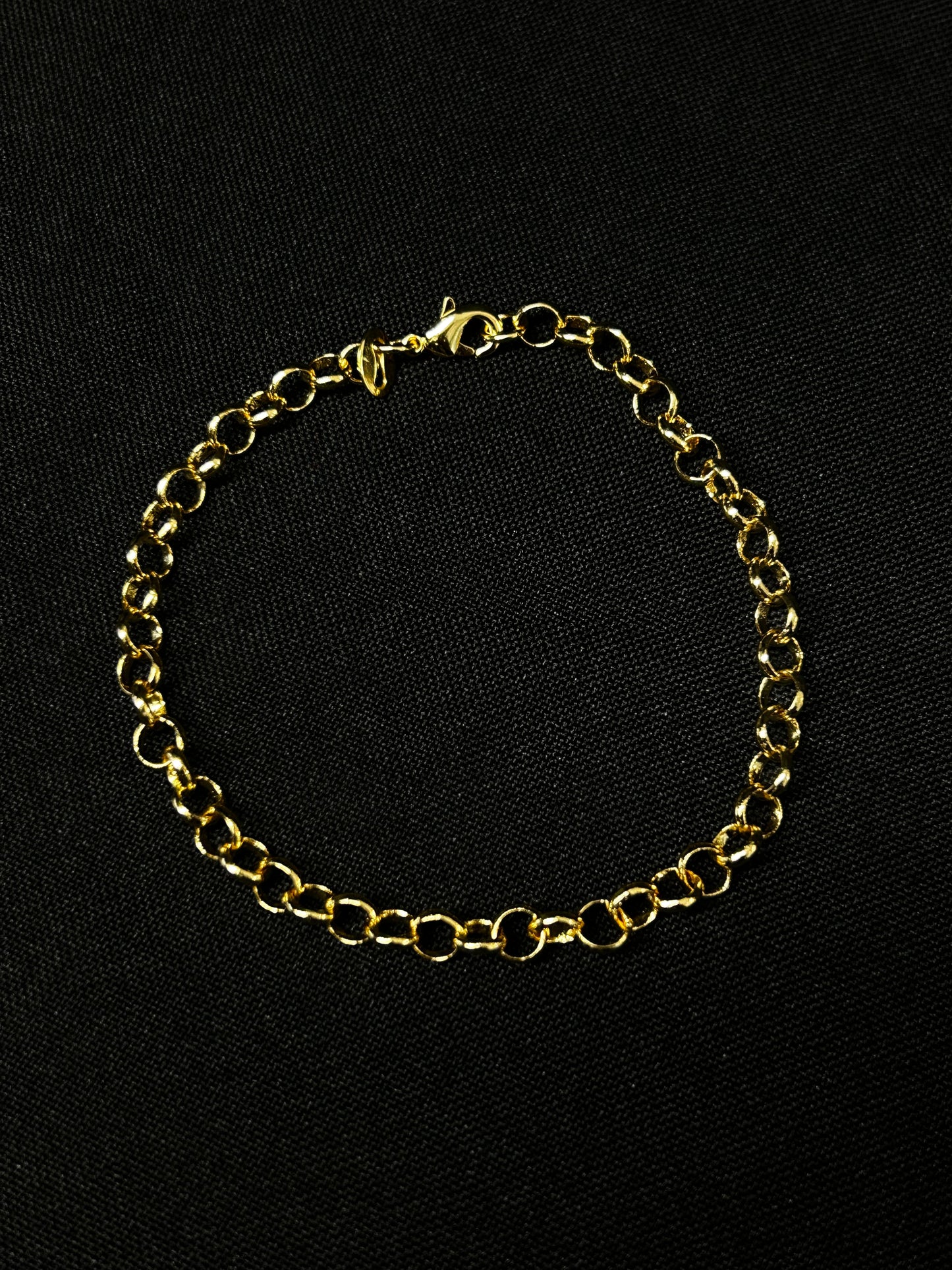 PULSERA ROLO 22 CM