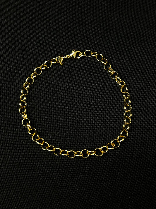 PULSERA ROLO 22 CM
