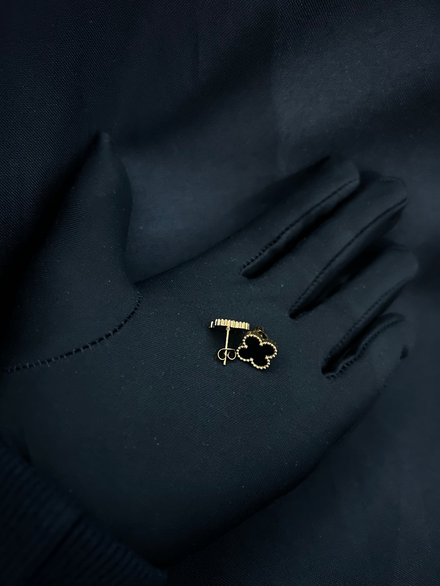 AROS TRÉBOL BLACK