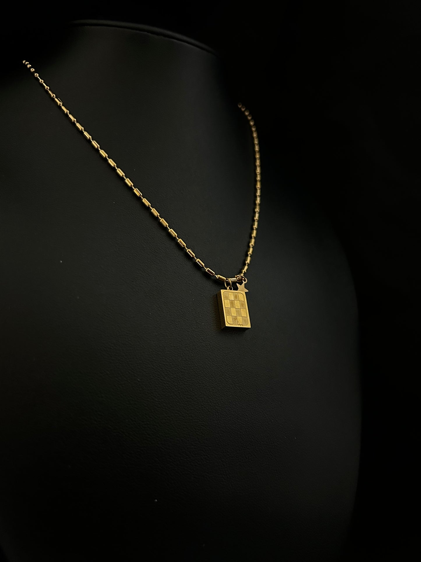 CADENA DE AJEDREZ