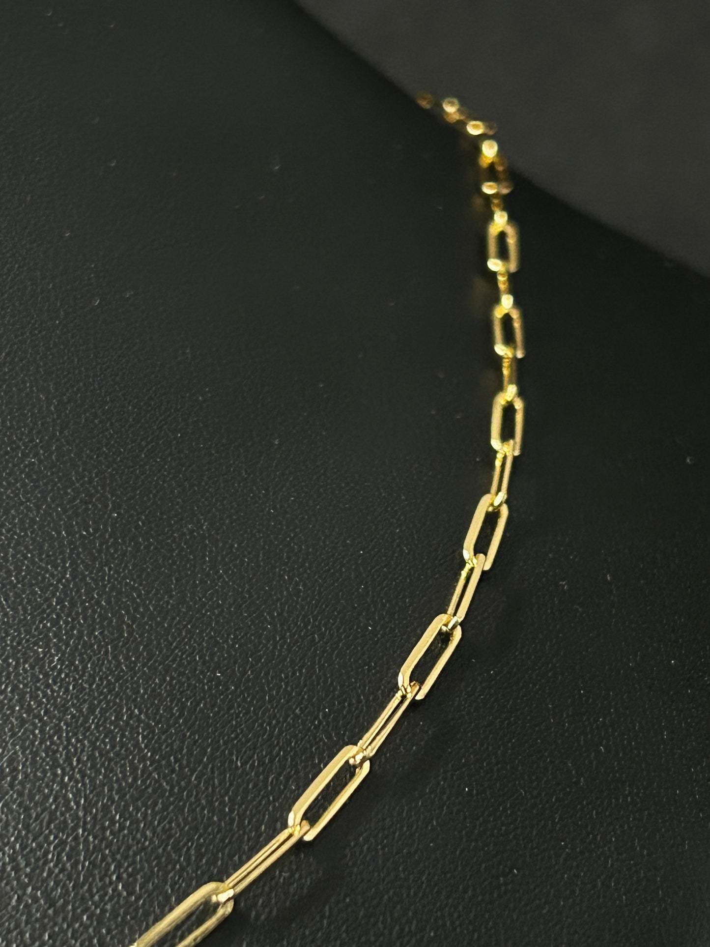CADENA ESLABÓN UNISEX 2 MM - 50 CM