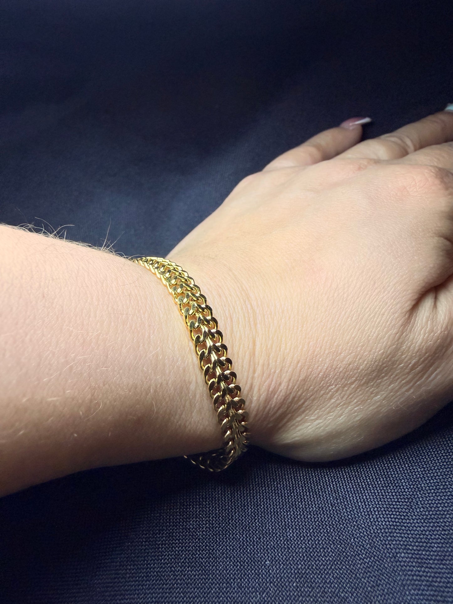 PULSERA TEJIDO CHINO DAMA