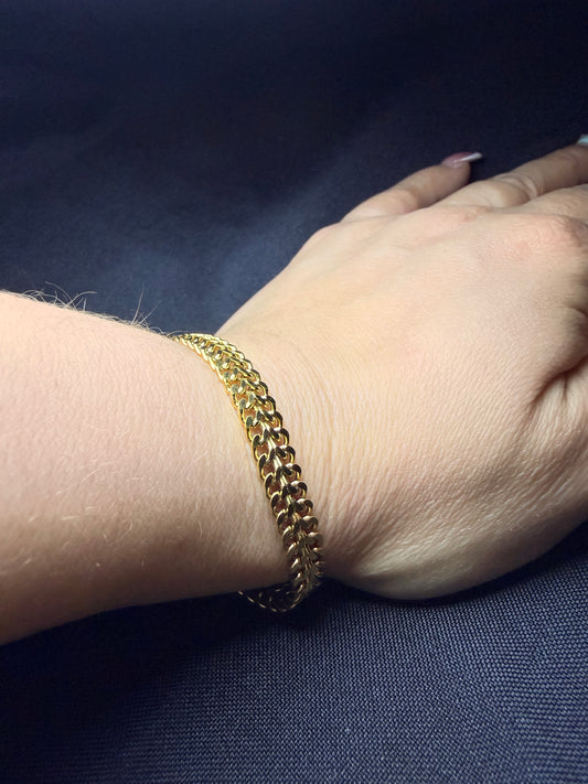 PULSERA TEJIDO CHINO DAMA