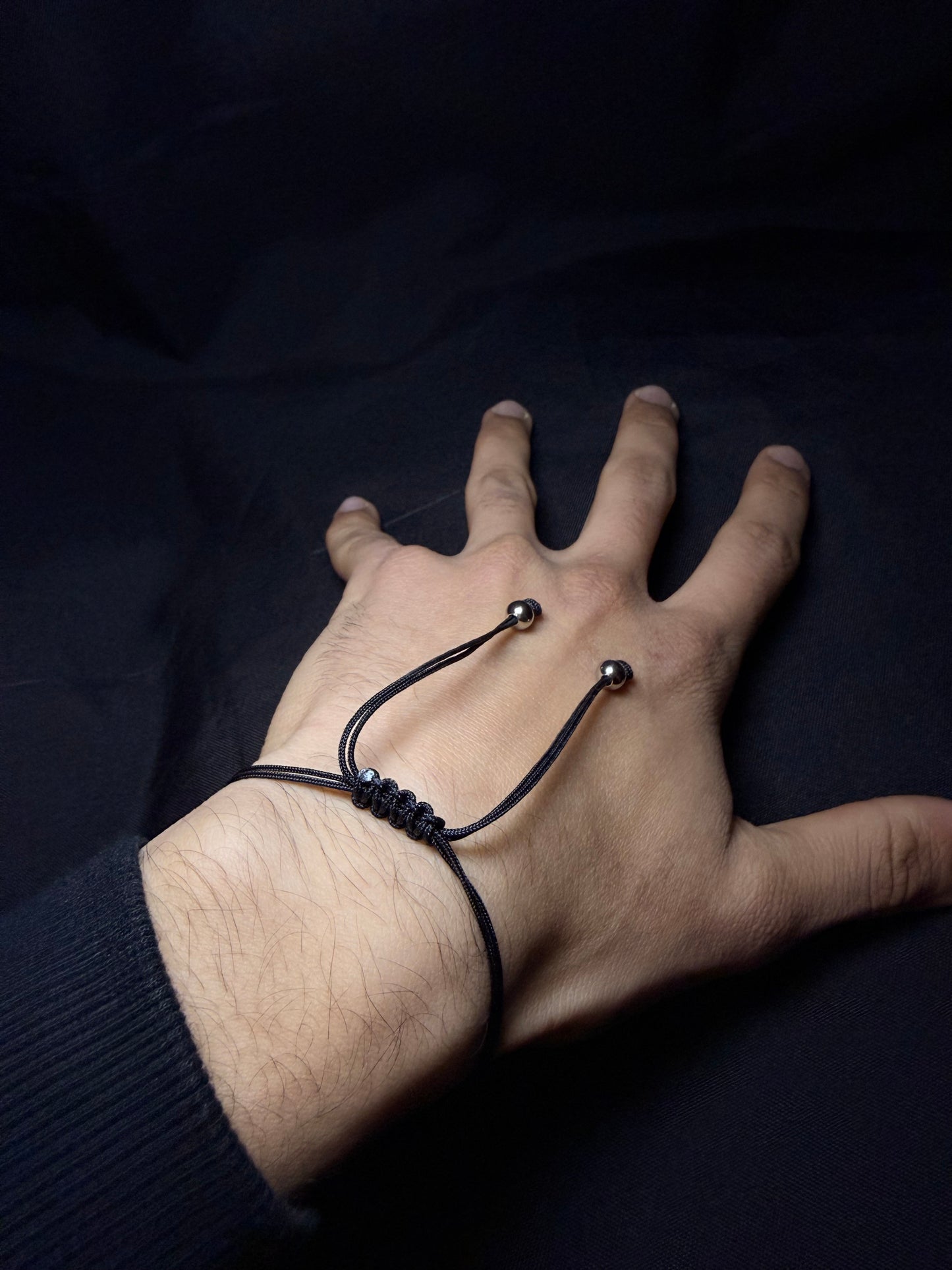 PULSERA TEJIDO BALÍN