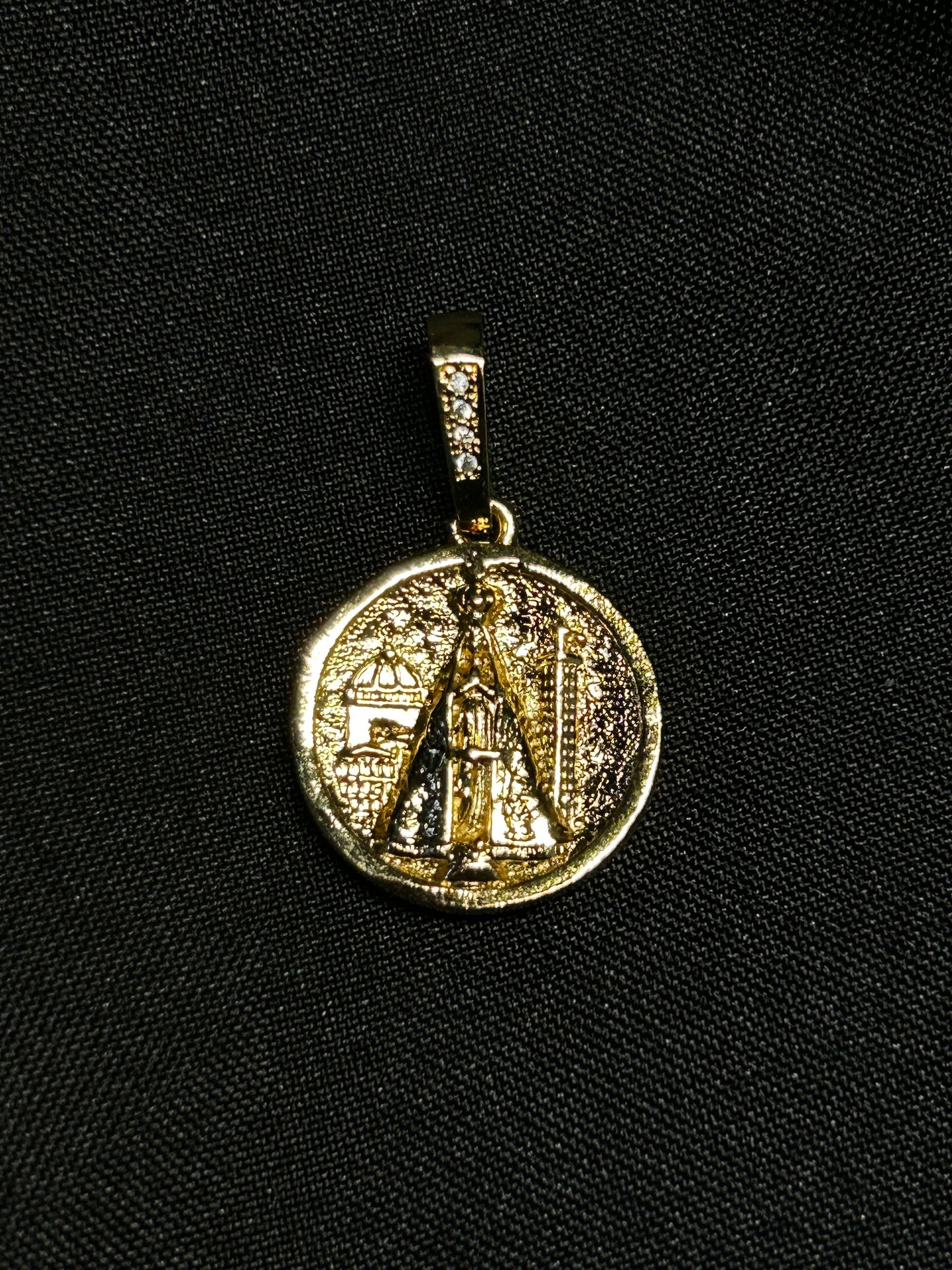 COLGANTE VIRGEN DEL VALLE