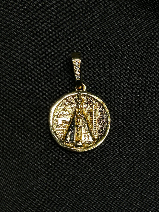 COLGANTE VIRGEN DEL VALLE
