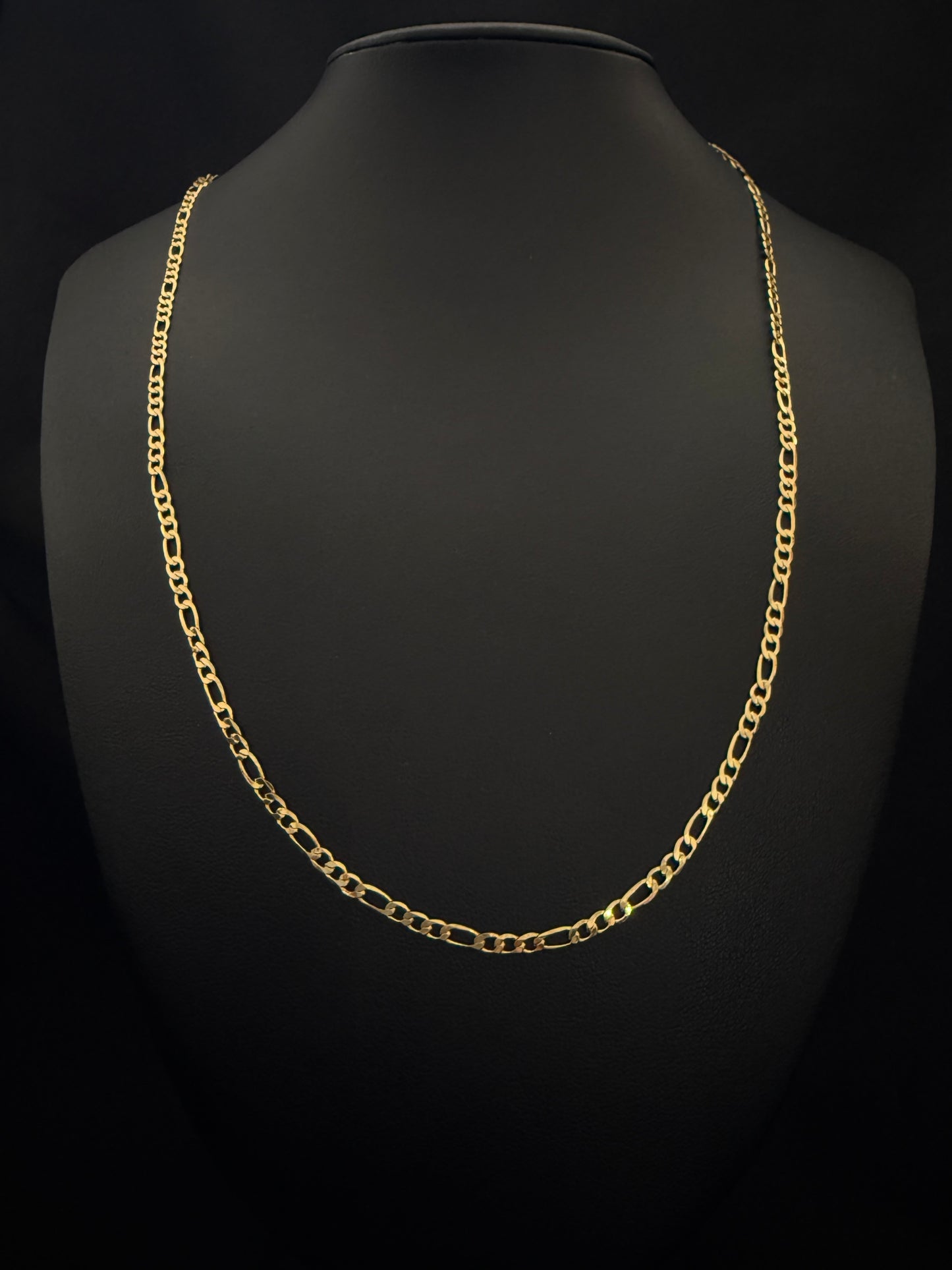 CADENA CARTIER 3 MM - 60 CM