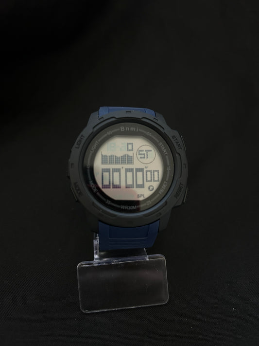 RELOJ BNMI BLUE