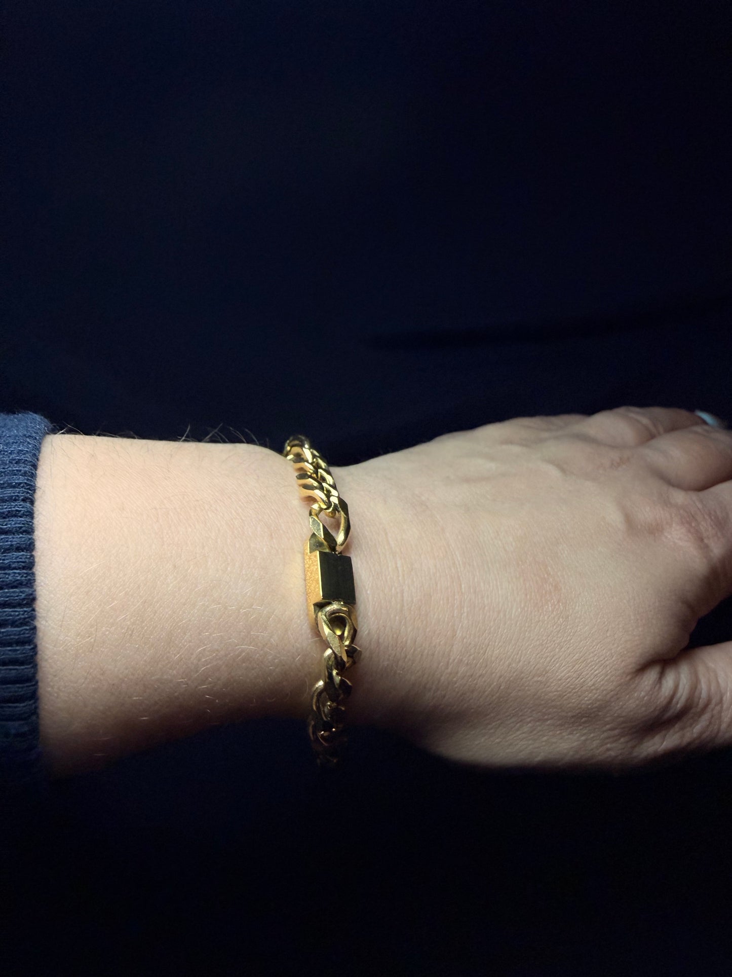 PULSERA CUBANA DAMA