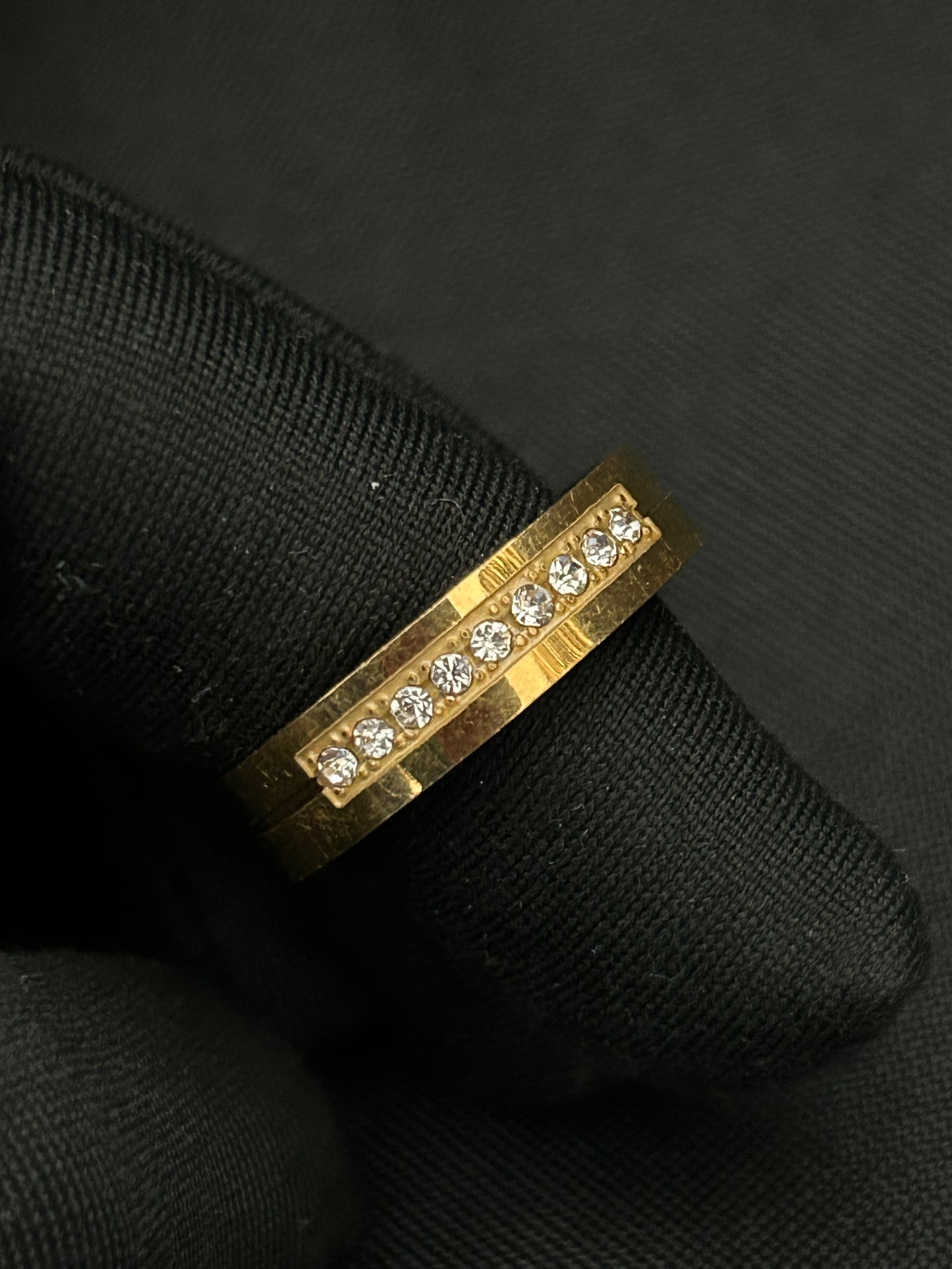 ANILLO CLASSIC DIAMANTADO