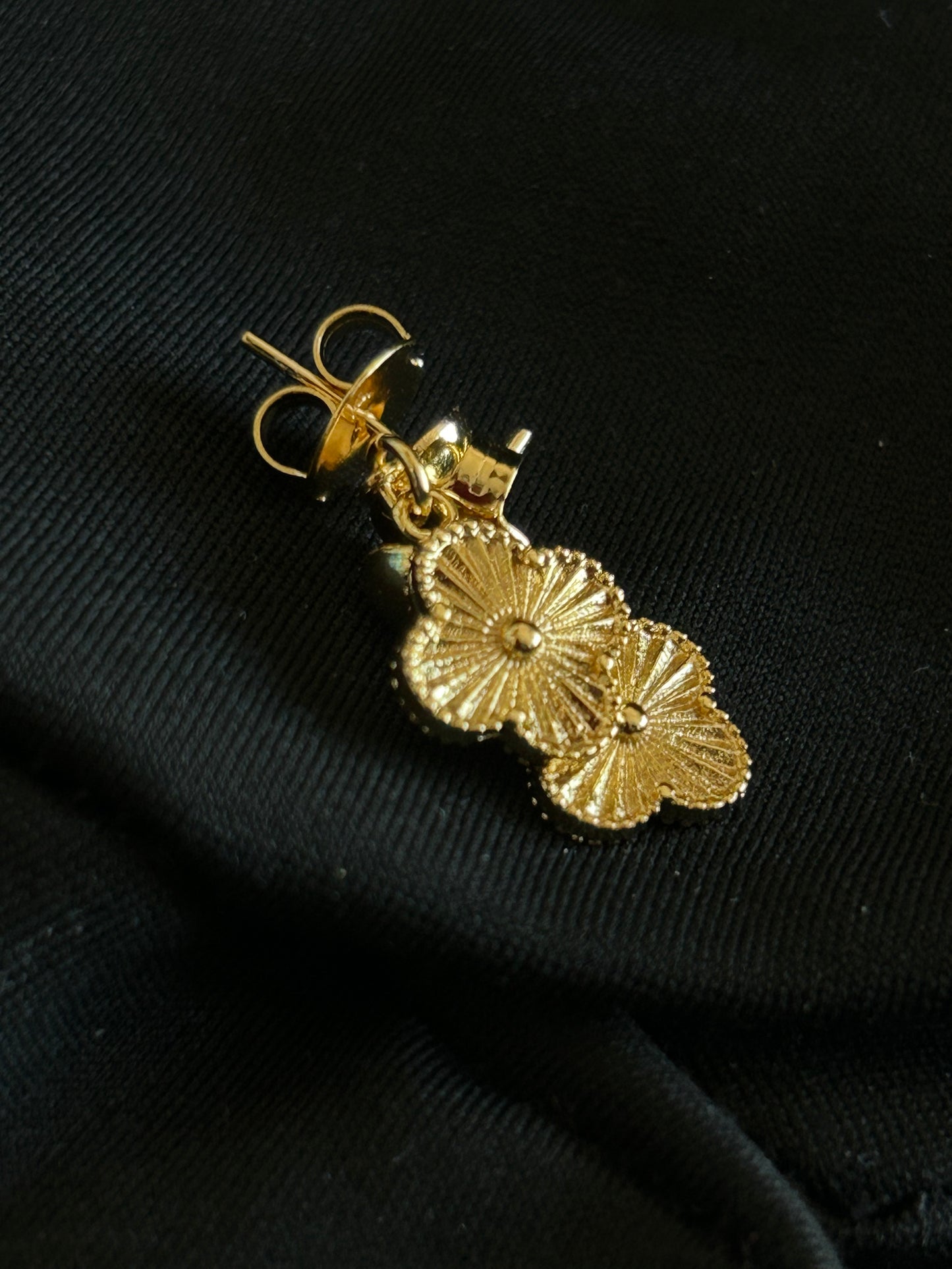 AROS TRÉBOL GOLD LIBERTY