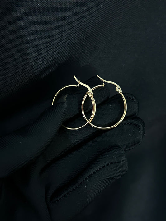 AROS CIRCULAR DOBLE