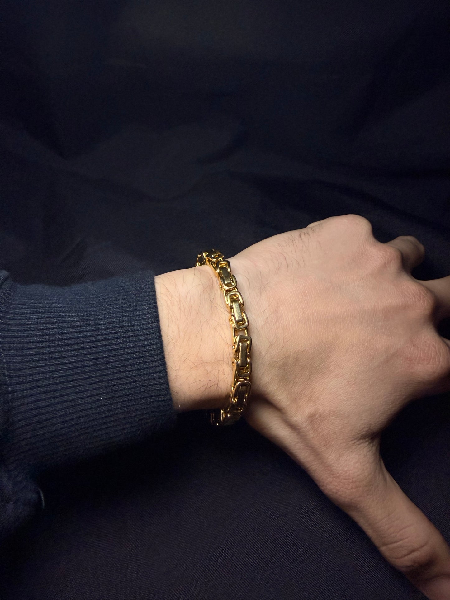 PULSERA CAMINO INCA