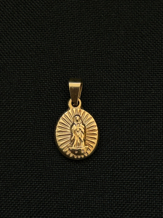 COLGANTE VIRGEN GUADALUPE MINI