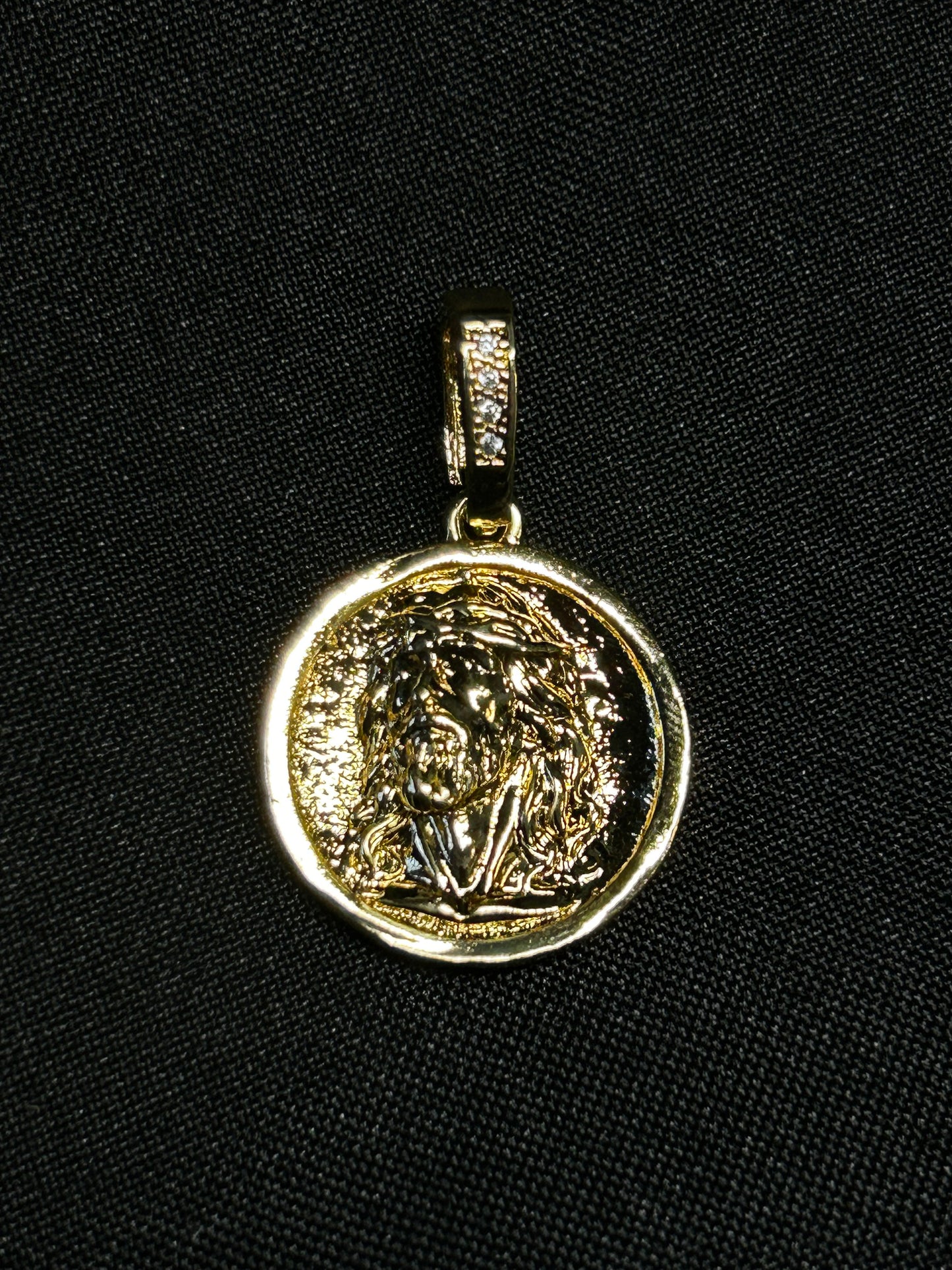 COLGANTE ROSTRO CRISTO
