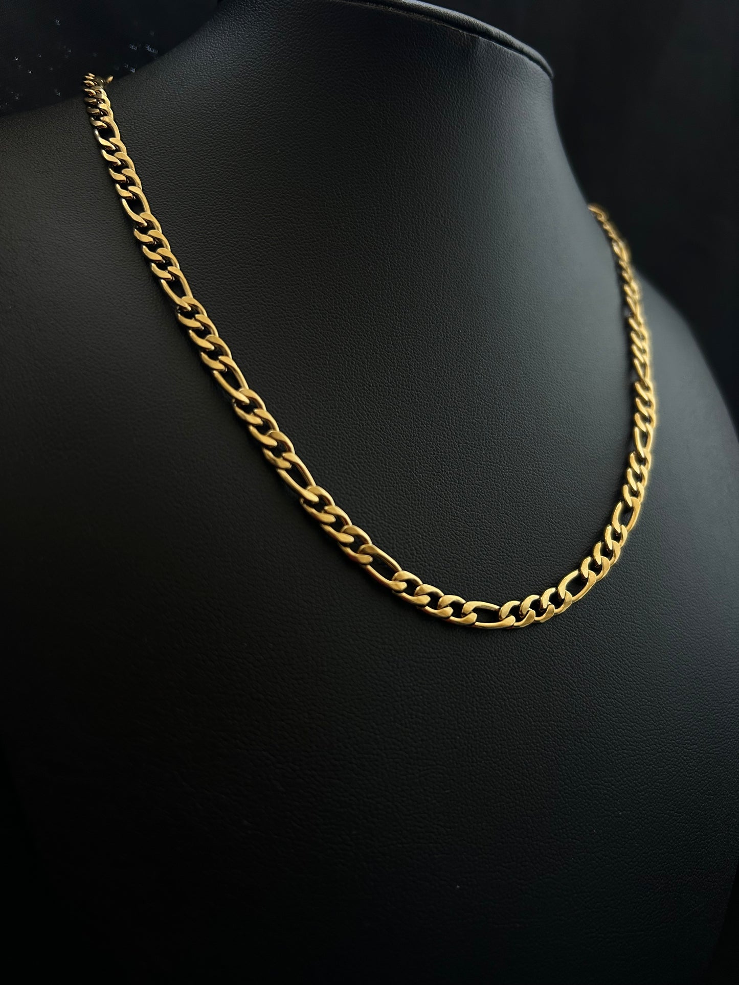 CADENA CARTIER 50 CM - 4 MM