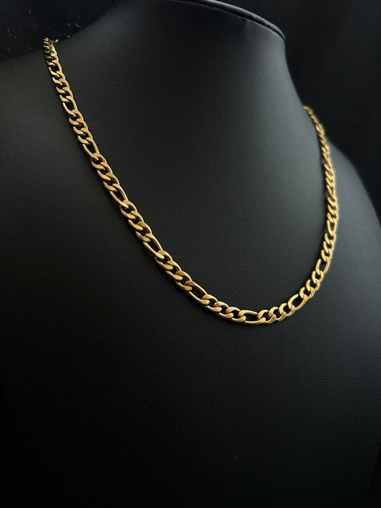 CADENA CARTIER 50 CM - 4 MM