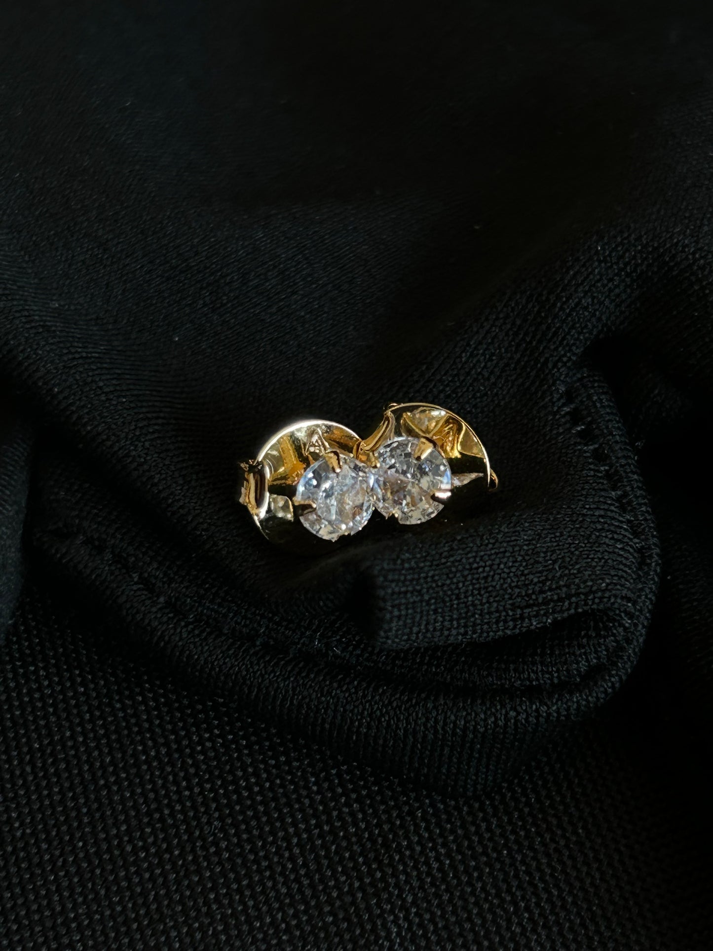 AROS DIAMANTES GRANDES