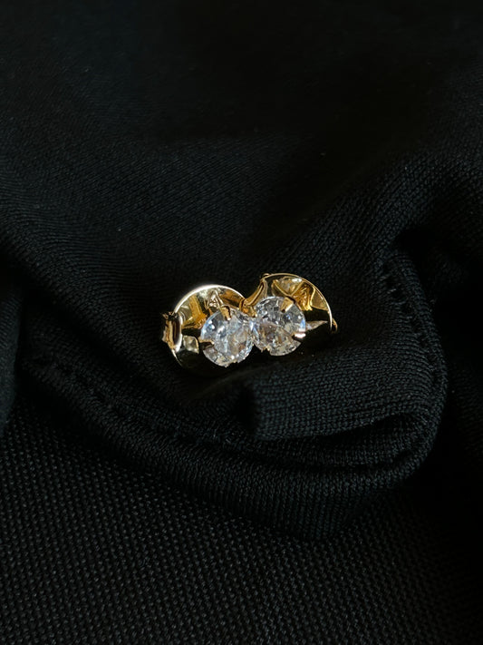 AROS DIAMANTES GRANDES