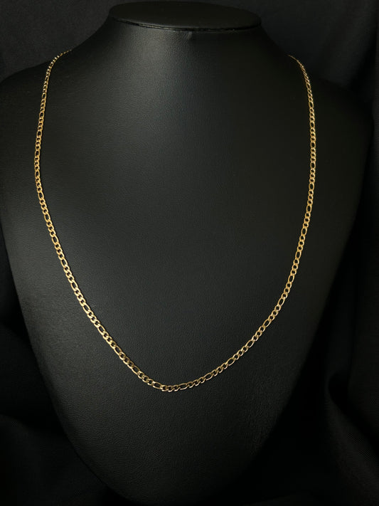 CADENA CARTIER 60 CM - 3 MM