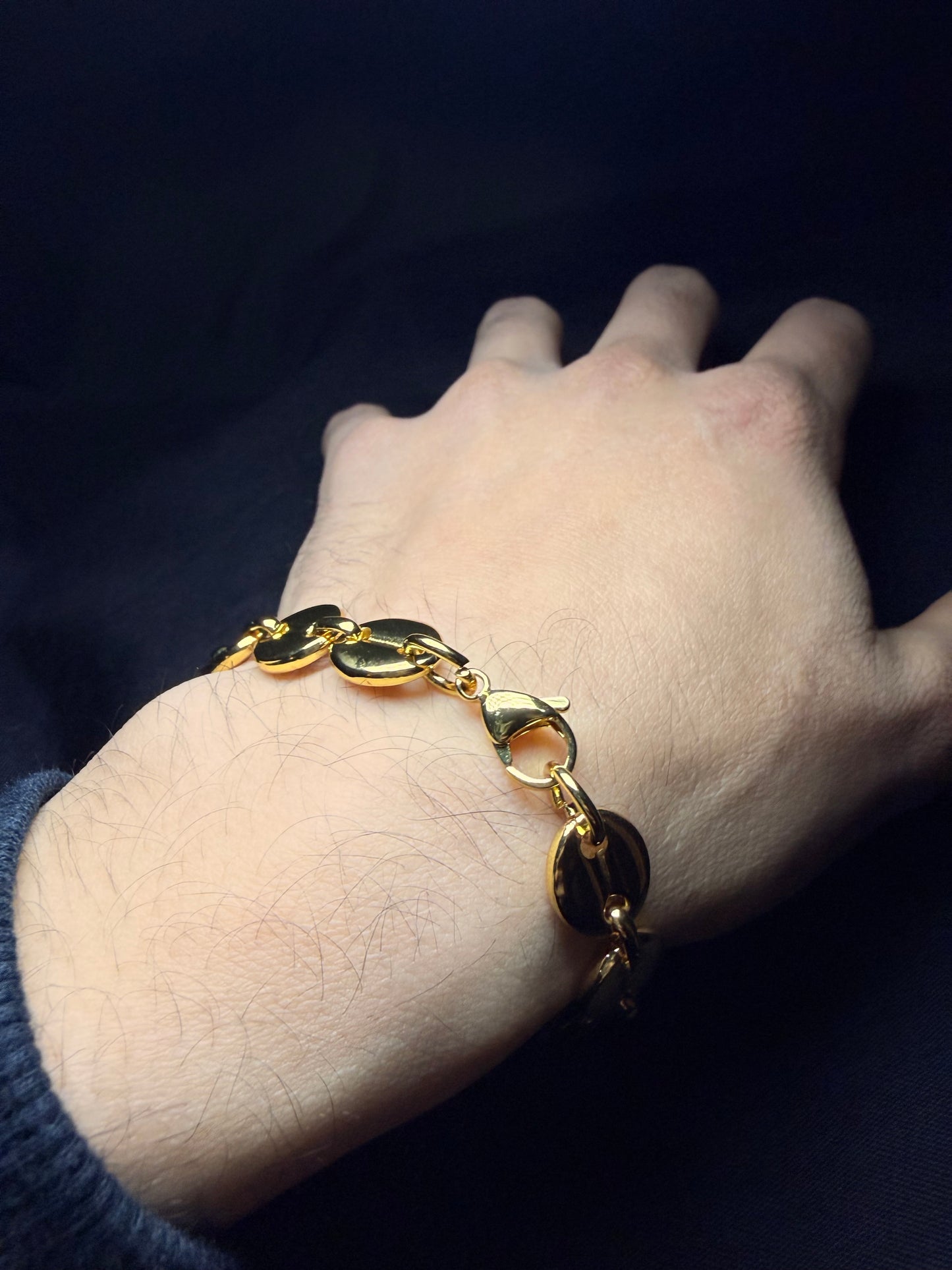 PULSERA GCC INFLADA 5 MM