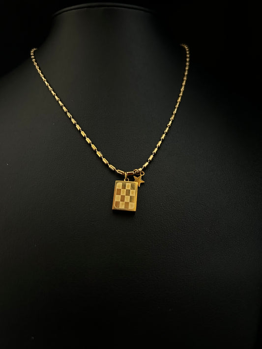 CADENA DE AJEDREZ