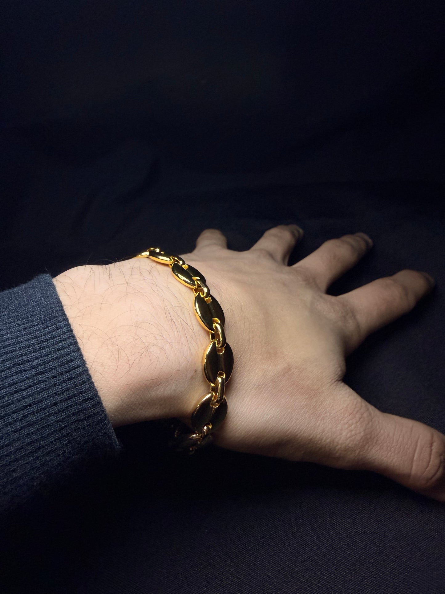 PULSERA GCC INFLADA 5 MM
