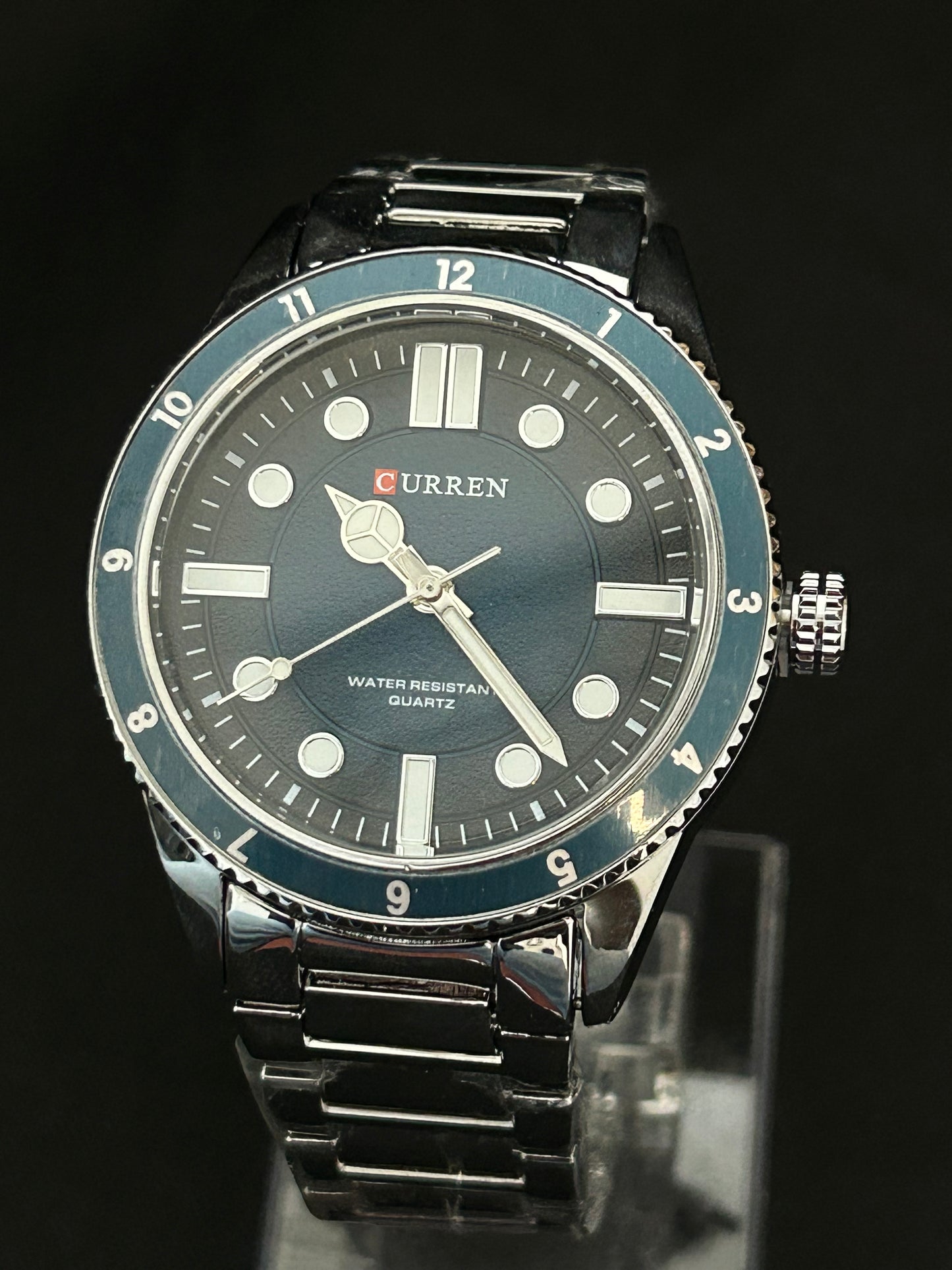 RELOJ CURREN BLUE