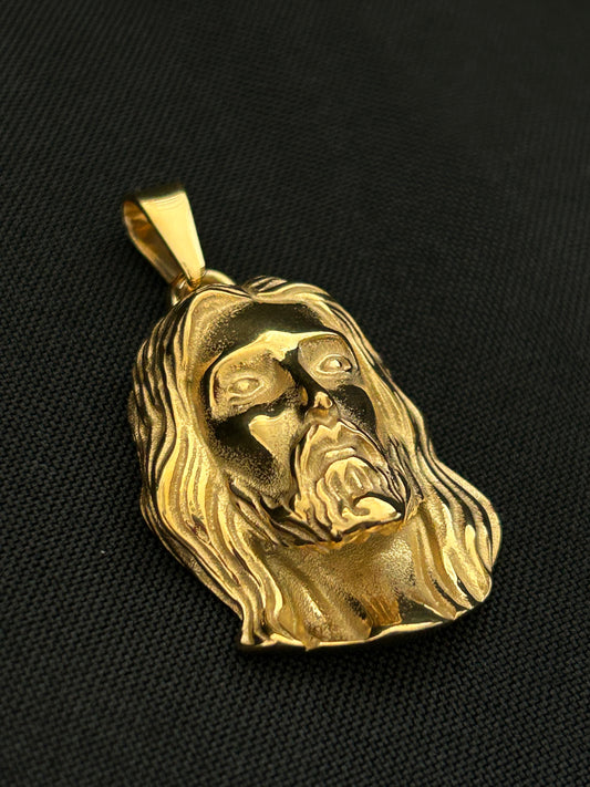 COLGANTE CRISTO RELIEVE