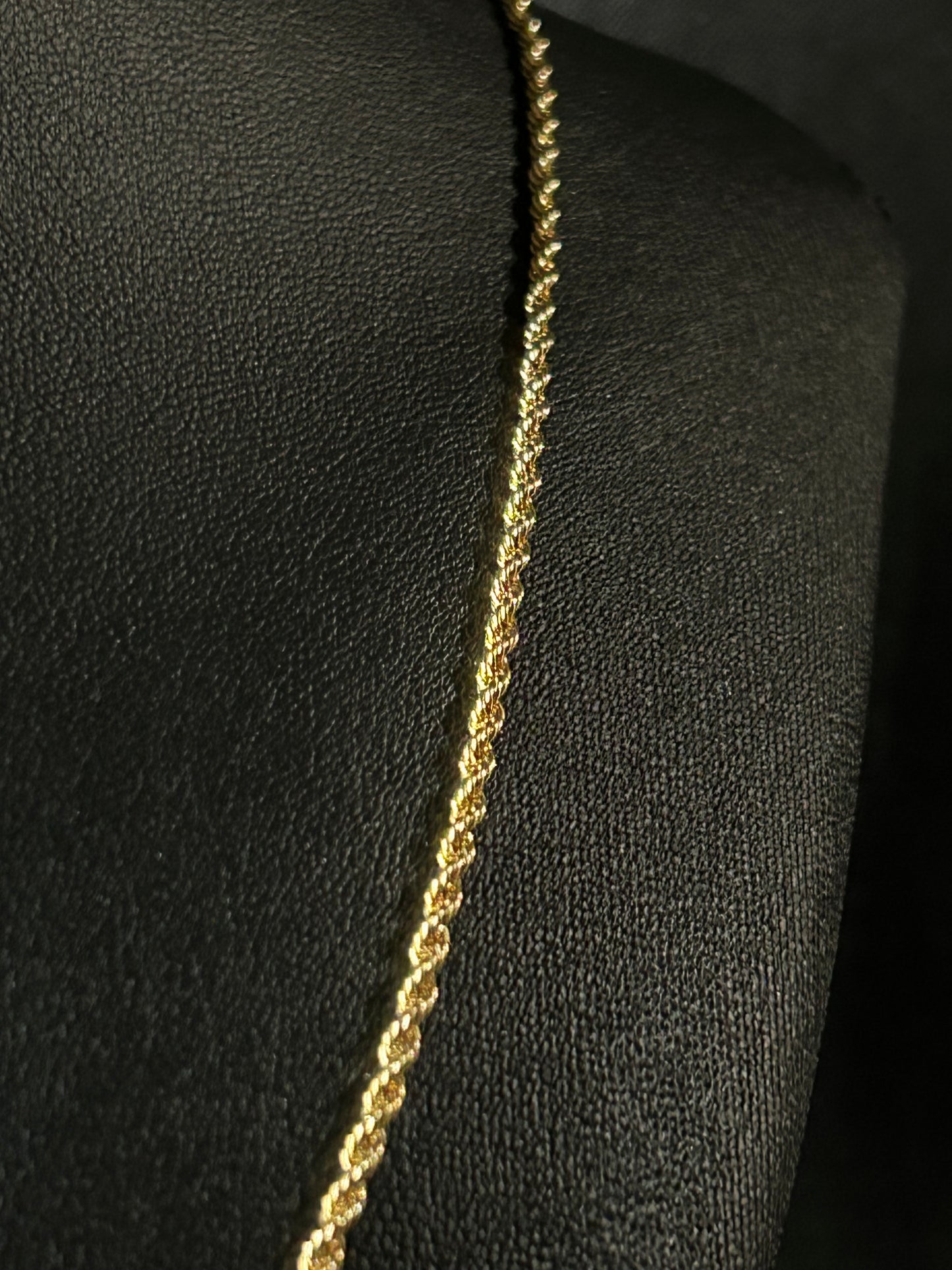 CADENA TURBILLÓN 2 MM - 60 CM