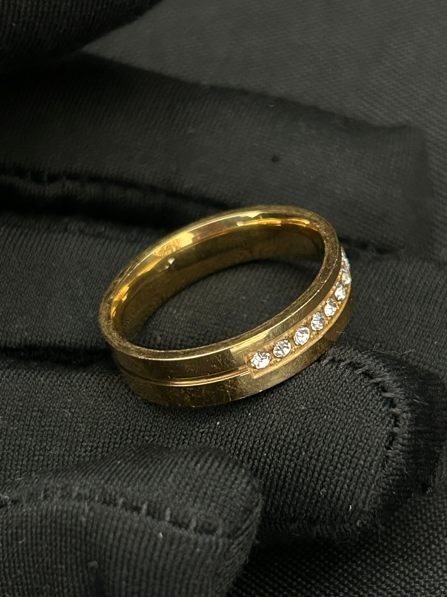 ANILLO CLASSIC DIAMANTADO