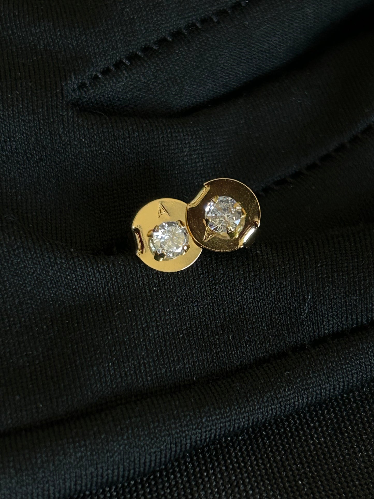 AROS DIAMANTE PEQUEÑOS