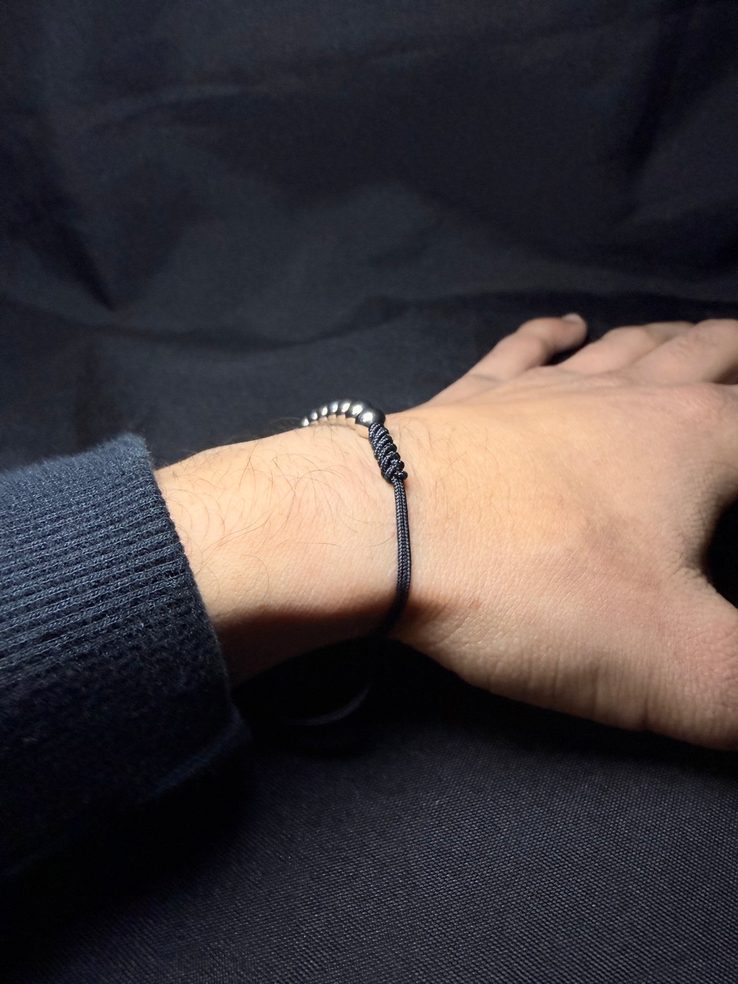 PULSERA TEJIDO BALÍN
