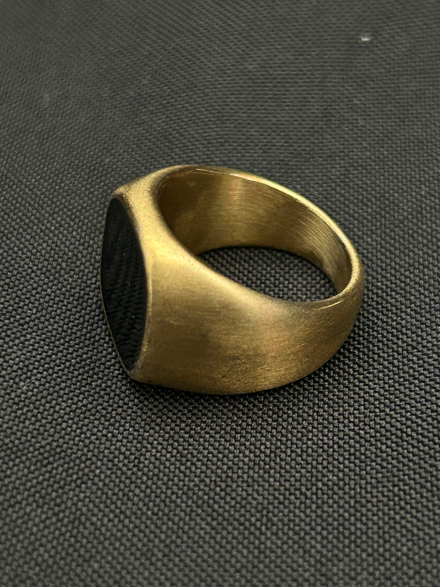 ANILLO PERLA OBSIDIANA