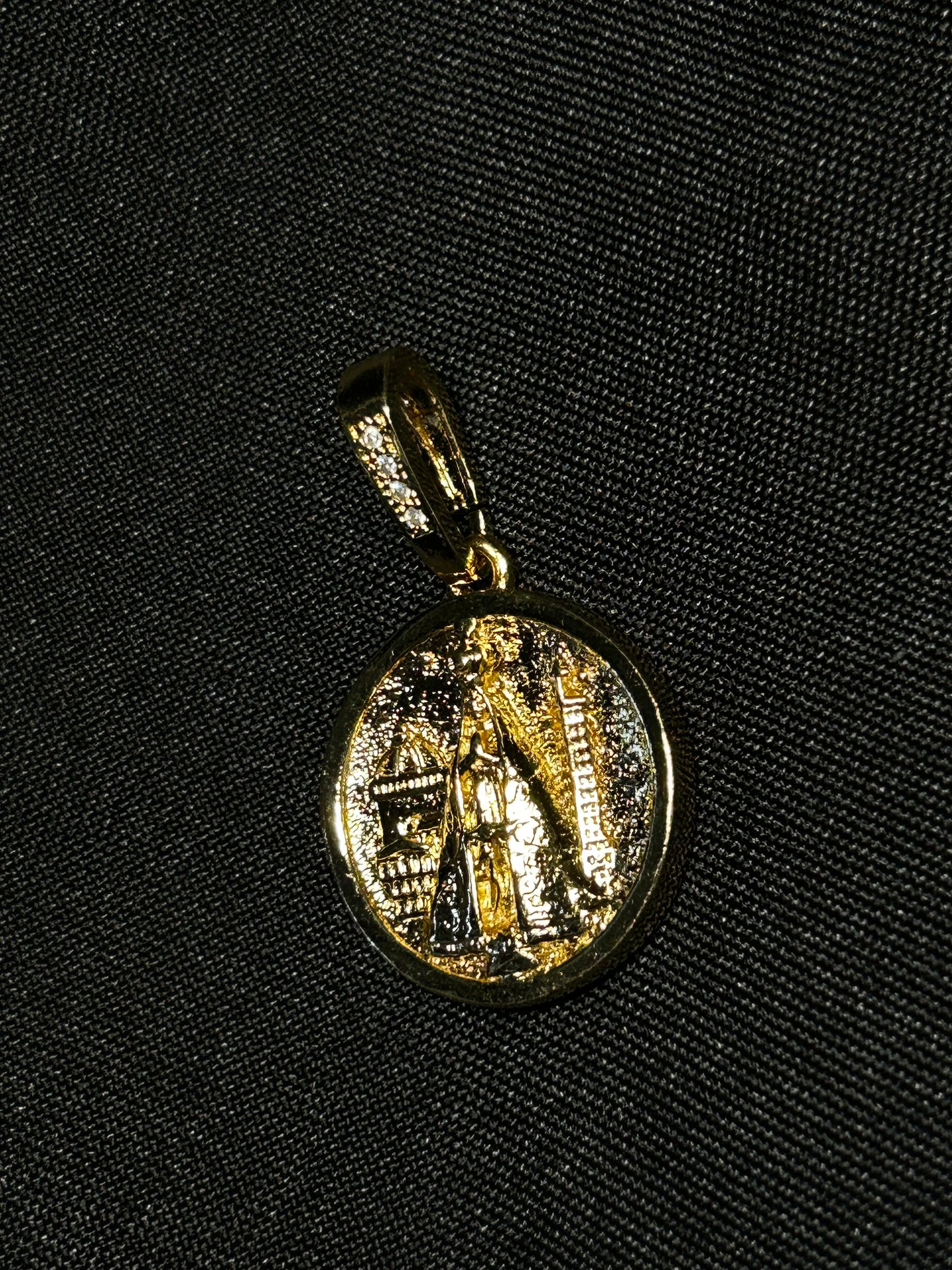 COLGANTE VIRGEN DEL VALLE
