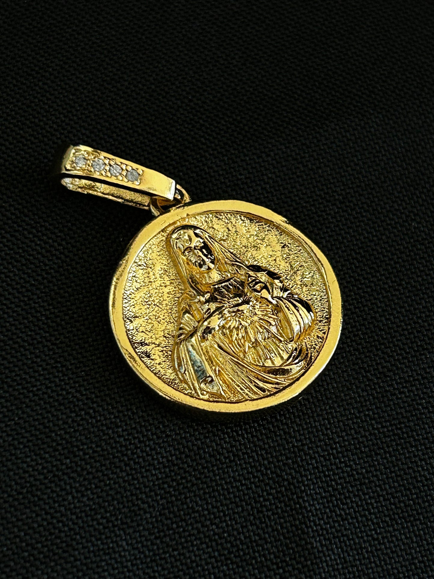 COLGANTE VIRGEN MARÍA