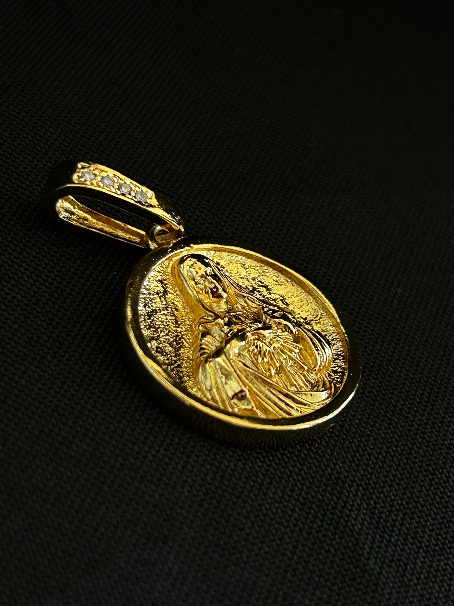 COLGANTE VIRGEN MARÍA