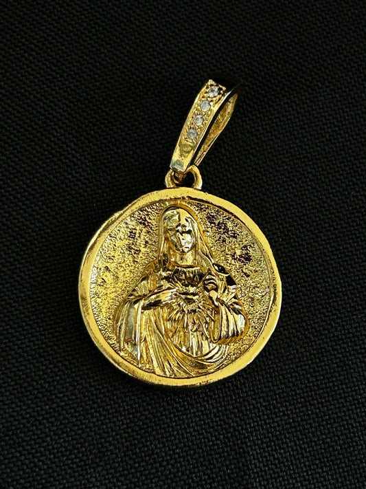 COLGANTE VIRGEN MARÍA