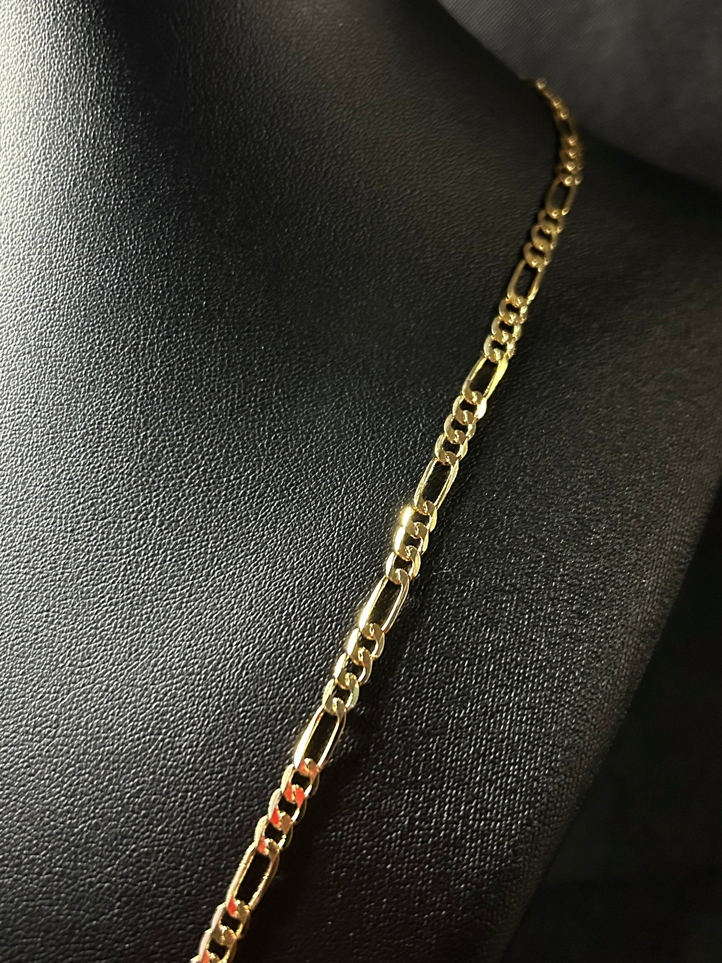 CADENA CARTIER 4 MM - 60 CM