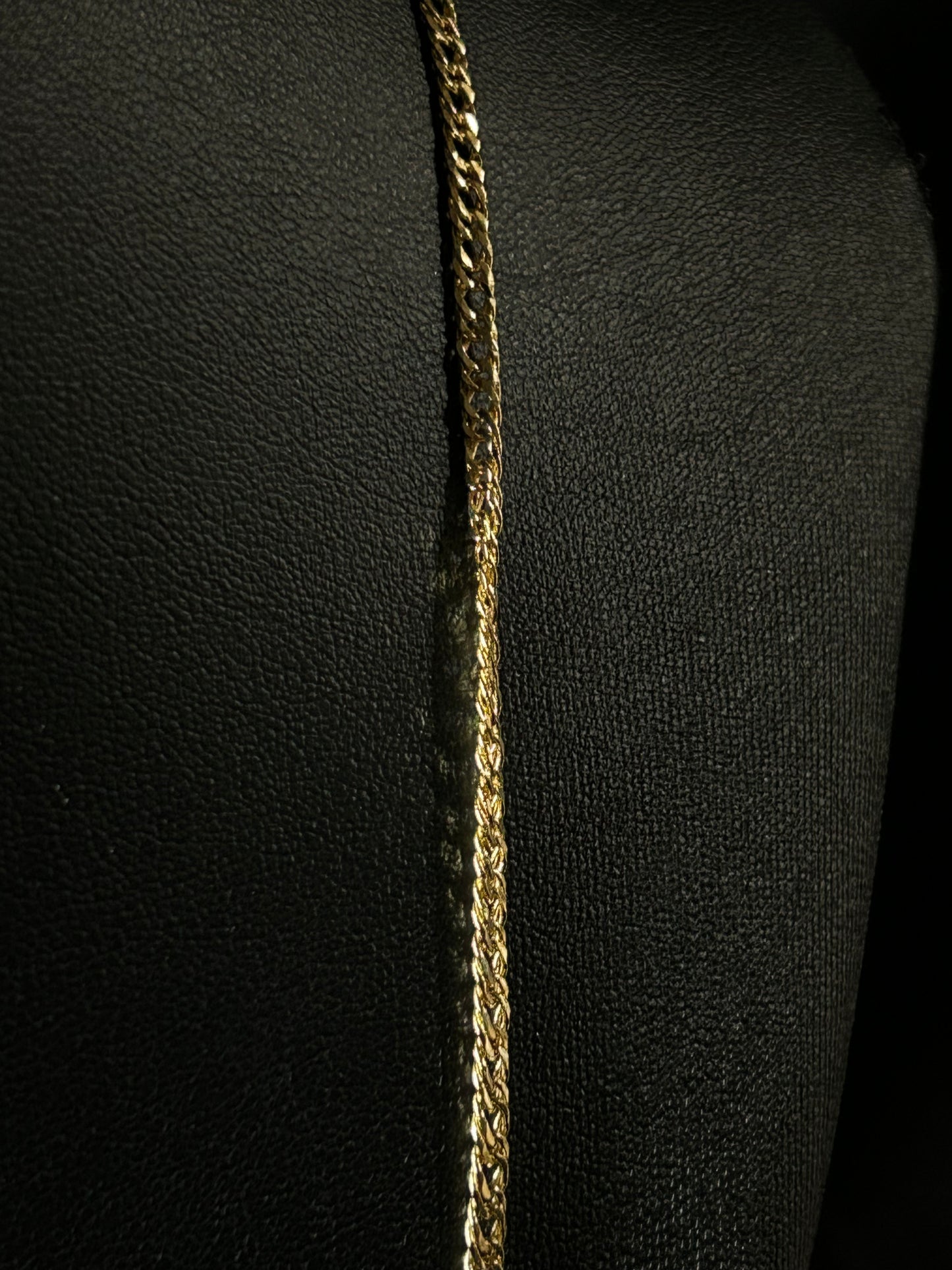 CADENA GRUMET DOBLE 2 MM - 60 CM