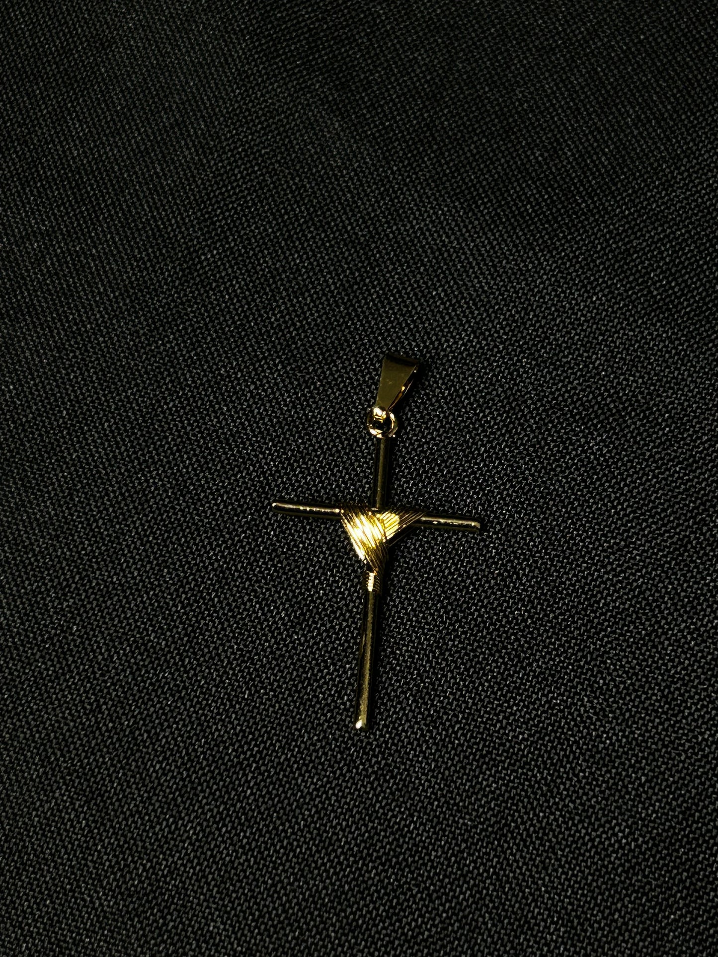 COLGANTE CRUZ SOGA
