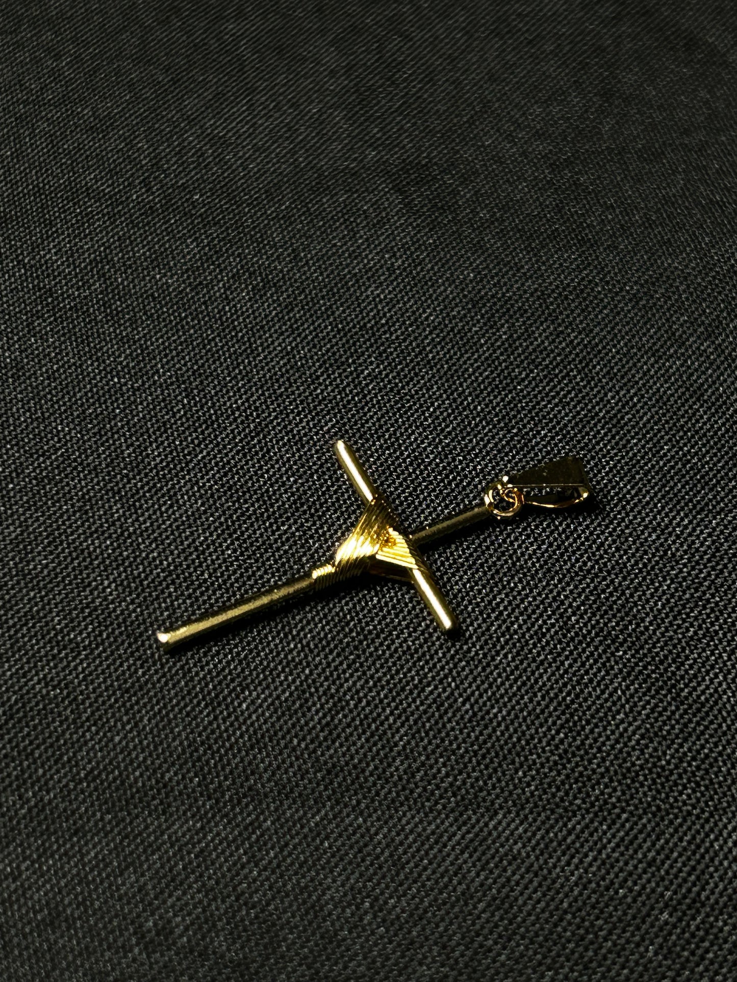 COLGANTE CRUZ SOGA