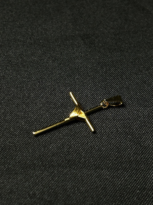 COLGANTE CRUZ SOGA