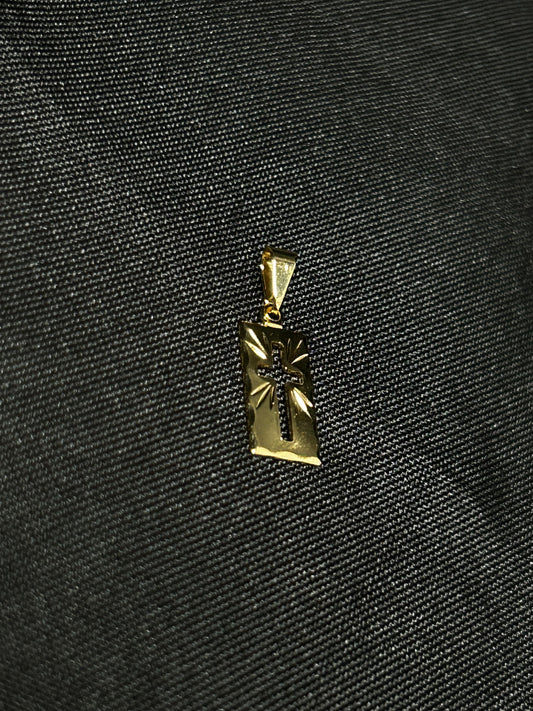 COLGANTE CRUZ RESPLENDOR
