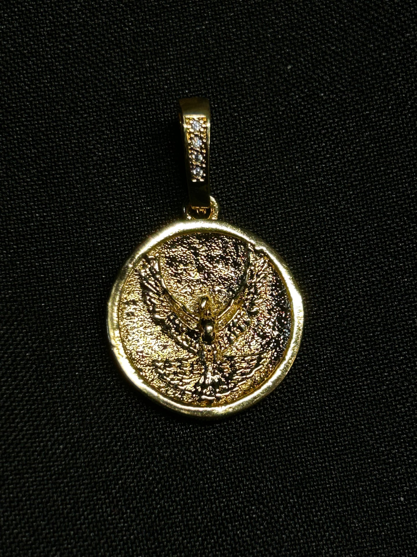COLGANTE ESPIRITU SANTO