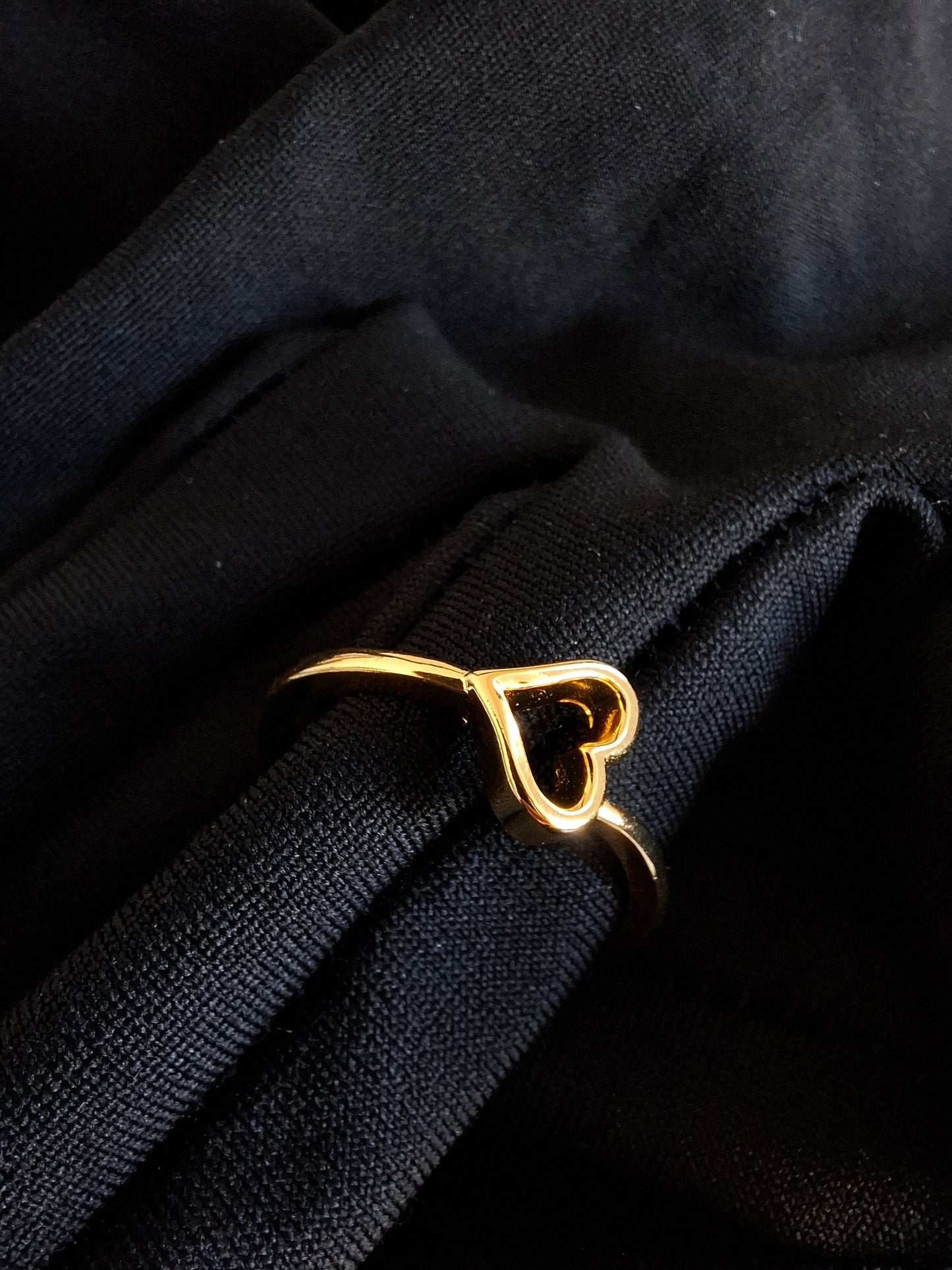 ANILLO CORAZÓN DAMA 11
