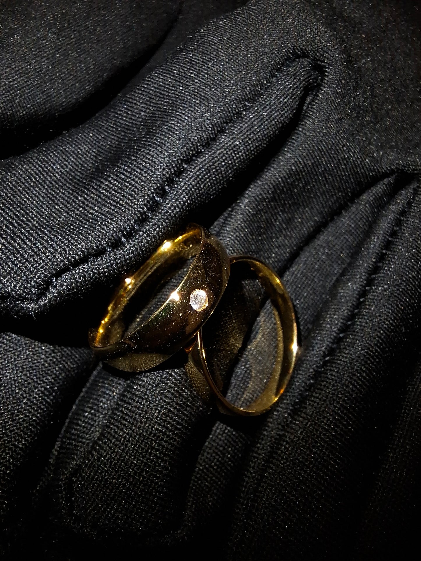 ANILLO COMPROMISO