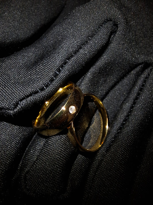 ANILLO COMPROMISO