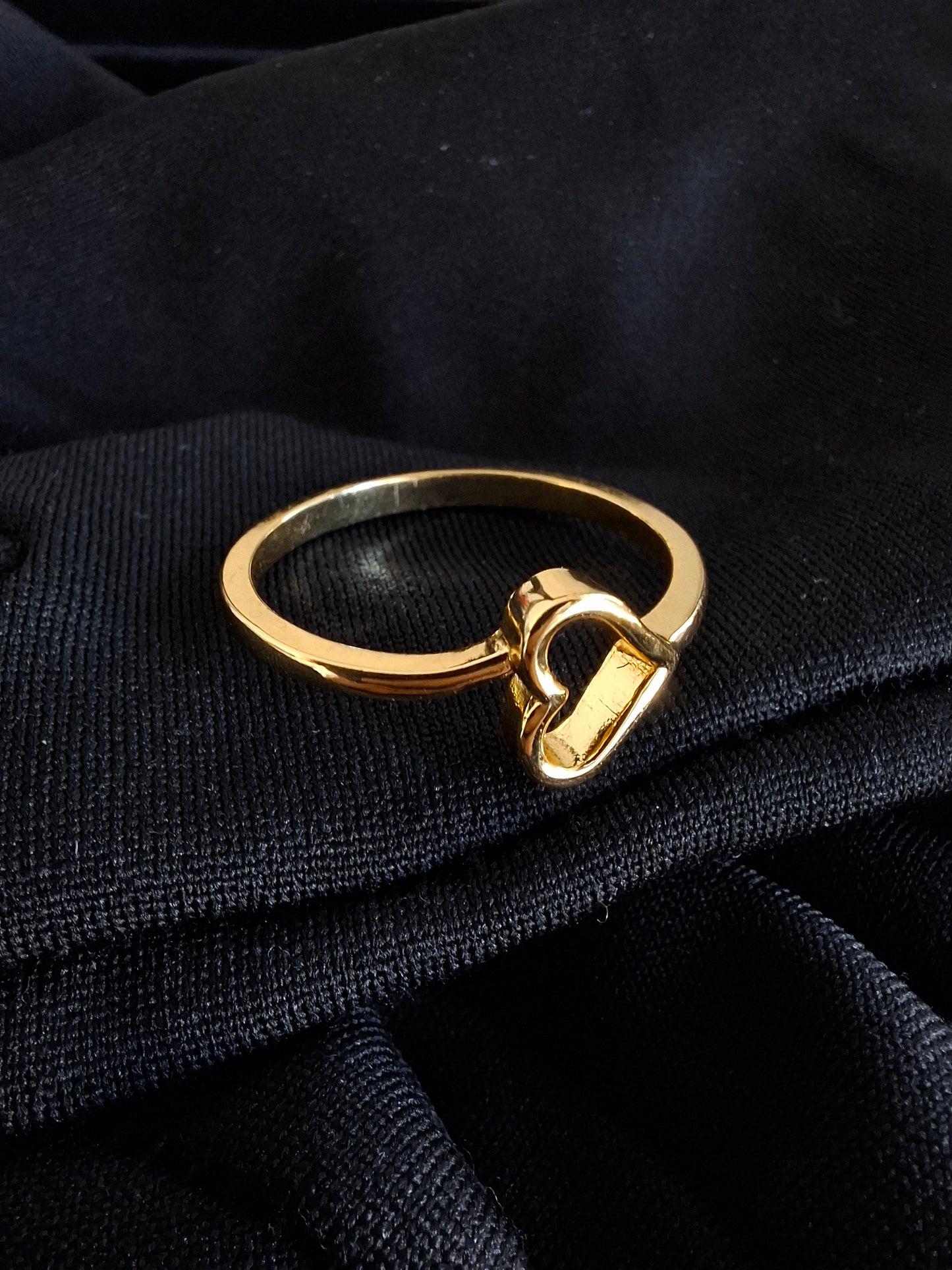 ANILLO CORAZÓN DAMA 11