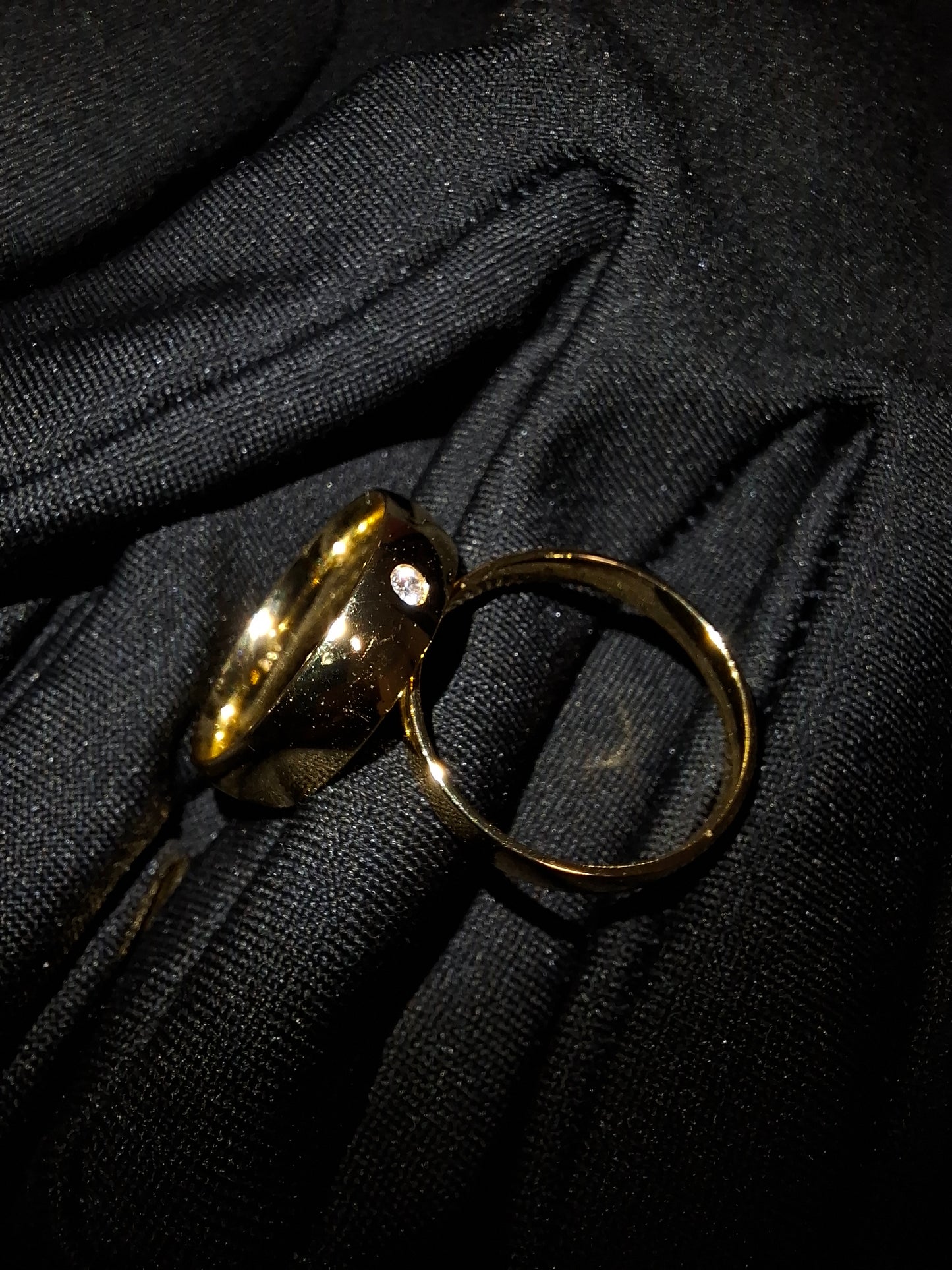 ANILLO COMPROMISO